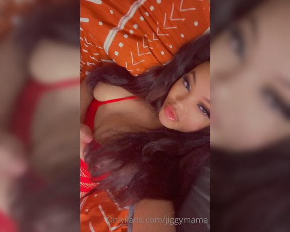 Jiggy Mama aka Jiggymama OnlyFans Video 439