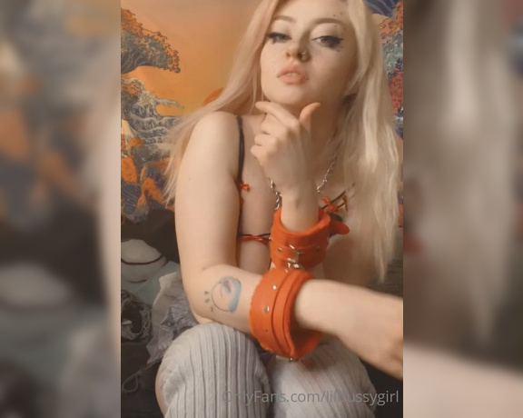 Lux aka Lilbussygirl OnlyFans - Hehe I like talking with you, it turns