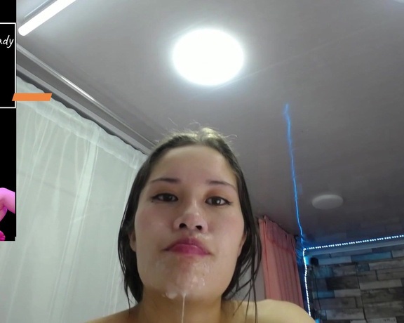 Amie_e - Asshole ,Deepthroat and Spitting my tits, Asshole, Asshole Fetish, Deepthroat, Spit Fetish, Spitting, ManyVids