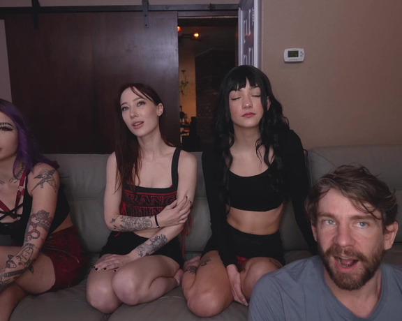 OnlyFans-Jack And Jill Val Steele Mary Vienna And LillyyLuna Hottest Group Sex Squirting- Big Cock, Blowjob, Creampie, Squirt (2023.03.21)