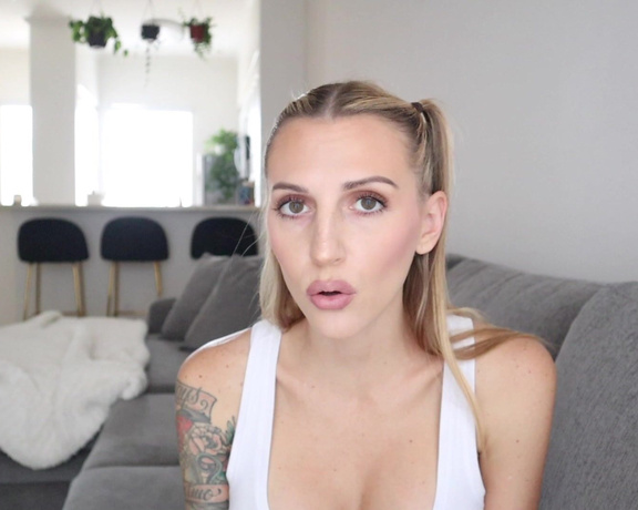 Tatum Christine - crazy horny obsessive sister drains you, Kink, Taboo, Role Play, Cumshots, ManyVids