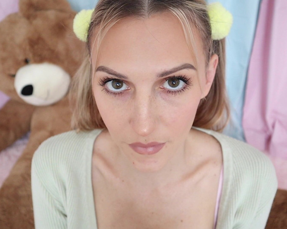 Tatum Christine - Daddy's Time, Daddy Roleplay, Daddys Girl, Kink, Taboo, Role Play, ManyVids