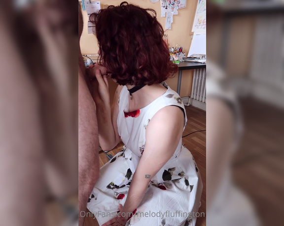 MelodyFluffington  OnlyFans Leaks video17,  Hardcore, Shemale, Blowjob, Trans, Shemale On Male