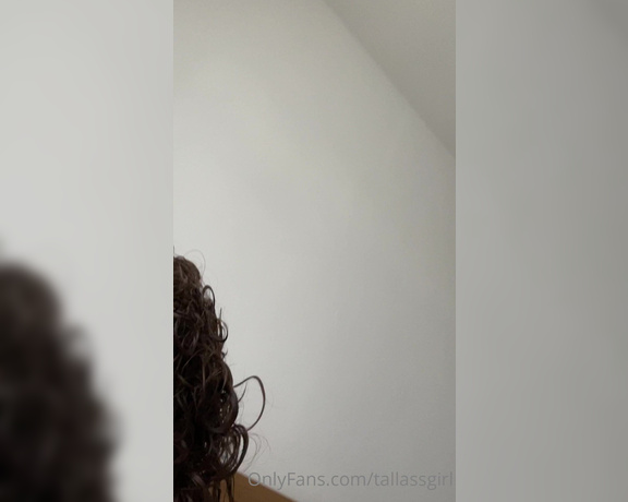 TallassGirl OnlyFans Leaks video16,  Solo, Big Tits, Dildo