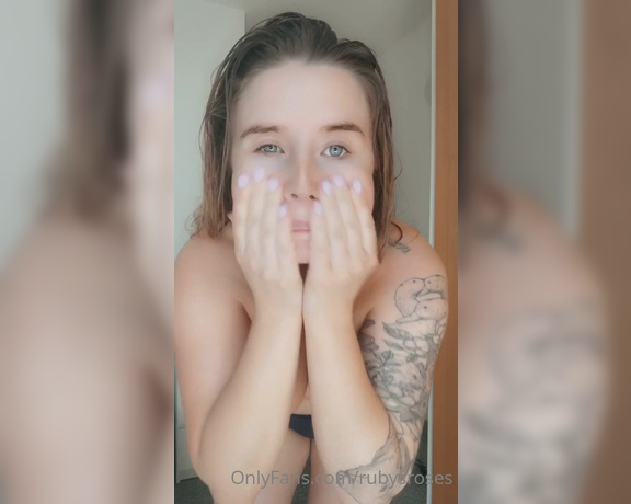 Rubysroses OnlyFans Leaks video46,  Solo, Big Tits