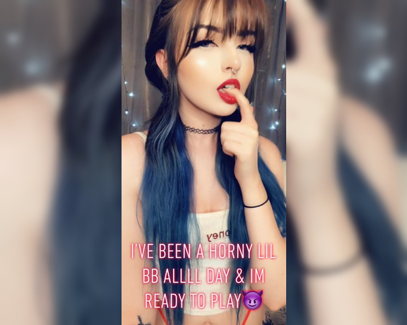AshBabeTV -  Check you DM baby I just sent you this full video show me just how much you enjoyed it once,  Small Tits, Teen