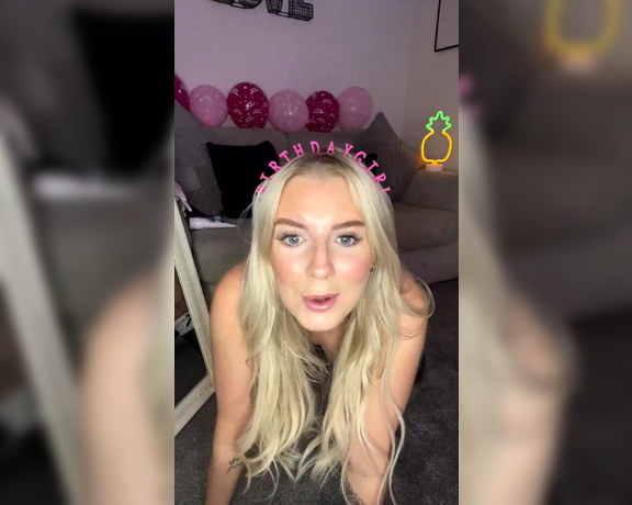 Emily Walters aka Emilywalters OnlyFans - Last Nights stream for anyone who missed it! A big thank you to everyone who did join! I hope you