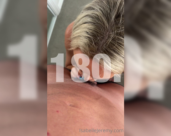 Isabelle Eleanore aka Isabelleeleanore OnlyFans - PRICE LIST VIDEOS 176 to 200 VIDEO 176 BBC Hot Wife Sex Tape with Andr, with 4x Squirts, Spit 5