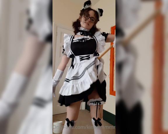 Kimmmmmmmm aka Kimmmmmmm OnlyFans - Another little tik tok style video