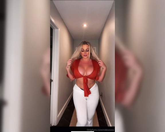 Nikki Stone aka Nikkistone OnlyFans Video 743