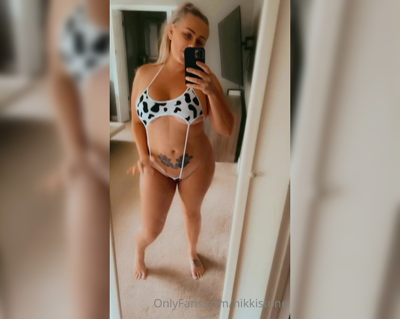 Nikki Stone aka Nikkistone OnlyFans Video 56