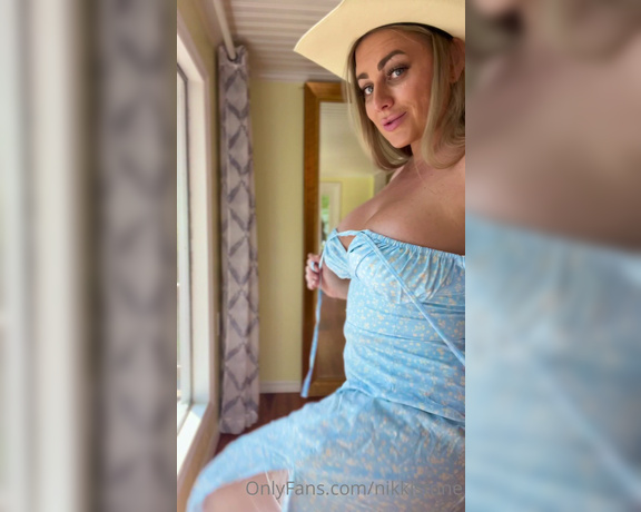 Nikki Stone aka Nikkistone OnlyFans - Can I be your new baby sitter