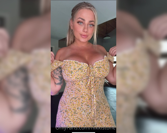 Nikki Stone aka Nikkistone OnlyFans - When he thinks you’re innocent, but…