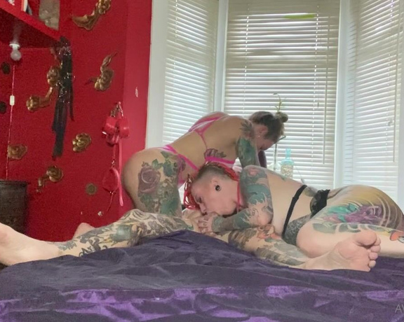 Ava Austen aka Ava_austen_vip OnlyFans - Squirty, tattooed hotness! @piggymouth Mega threesome with Piggy She has such a beautiful big ass,