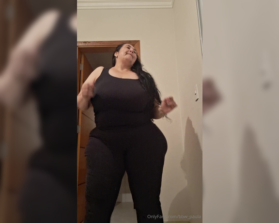 Paula Coelho aka Bbw_paula OnlyFans - If Life gives for you lemonsmakes a caipirinha LOL  3