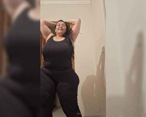 Paula Coelho aka Bbw_paula OnlyFans - If Life gives for you lemonsmakes a caipirinha LOL  3