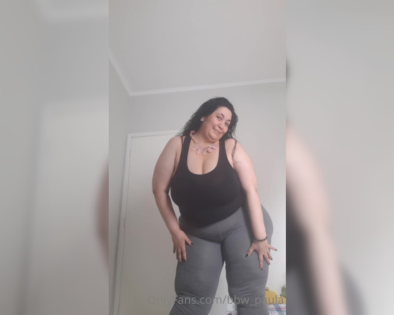 Paula Coelho aka Bbw_paula OnlyFans Video 409