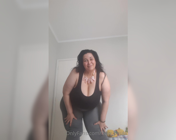 Paula Coelho aka Bbw_paula OnlyFans Video 409