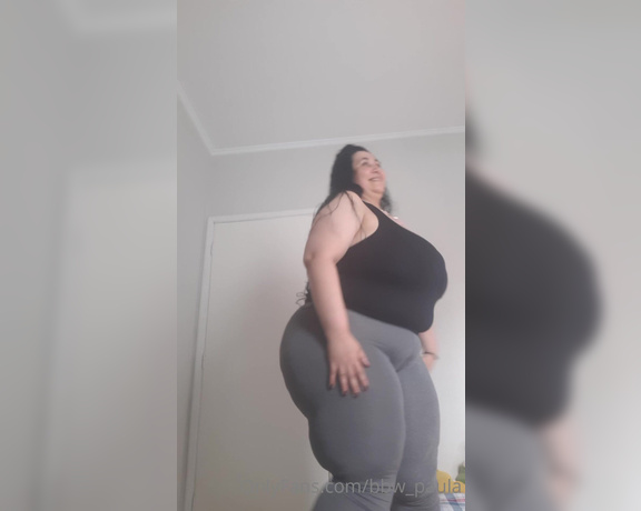 Paula Coelho aka Bbw_paula OnlyFans Video 409