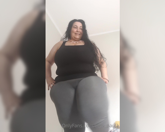 Paula Coelho aka Bbw_paula OnlyFans Video 974