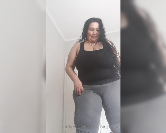 Paula Coelho aka Bbw_paula OnlyFans Video 974