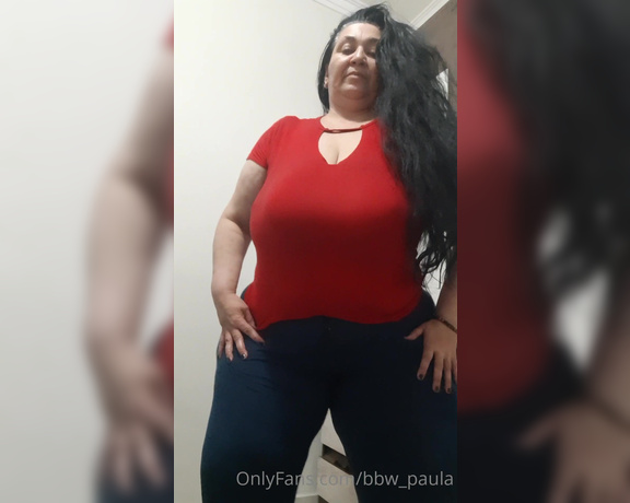 Paula Coelho aka Bbw_paula OnlyFans Video 291