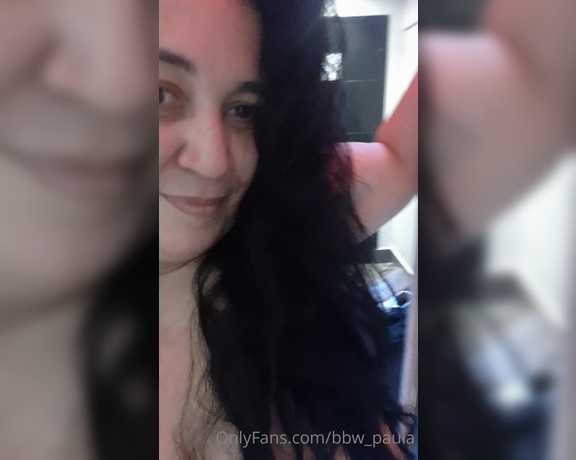 Paula Coelho aka Bbw_paula OnlyFans - Lets