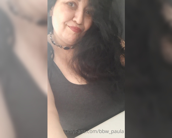 Paula Coelho aka Bbw_paula OnlyFans Video 477