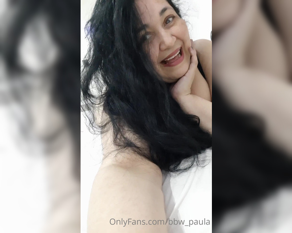 Paula Coelho aka Bbw_paula OnlyFans Video 937