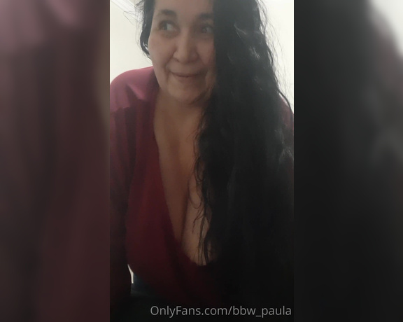 Paula Coelho aka Bbw_paula OnlyFans Video 573