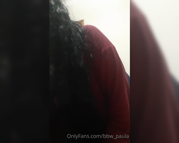 Paula Coelho aka Bbw_paula OnlyFans Video 573