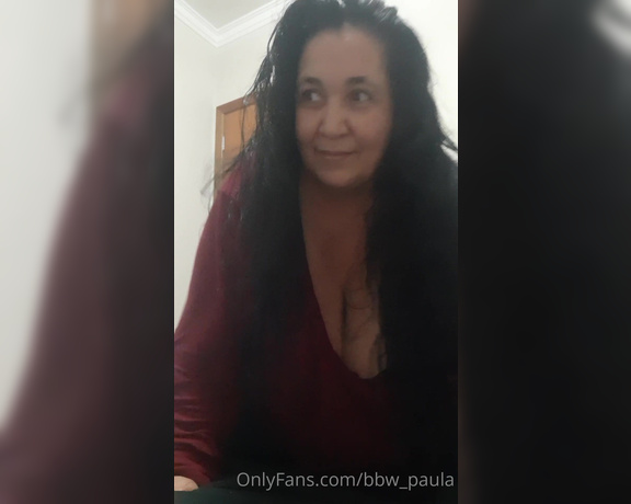 Paula Coelho aka Bbw_paula OnlyFans Video 303