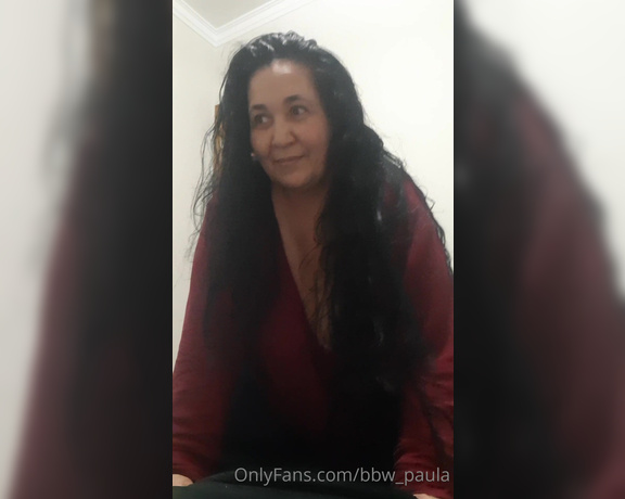 Paula Coelho aka Bbw_paula OnlyFans Video 303