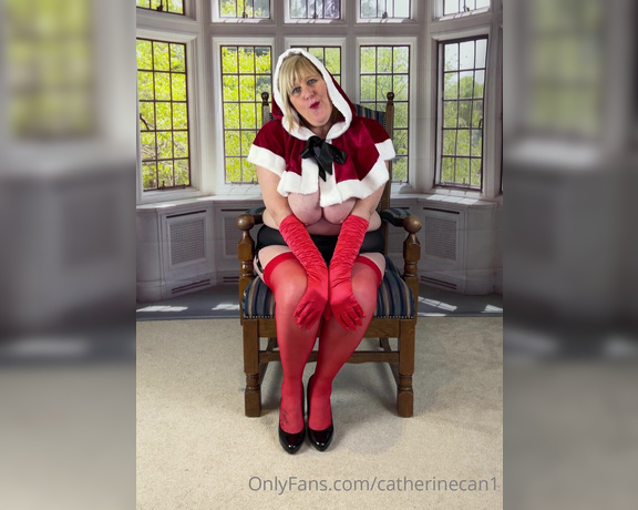 Catherinecan1 aka Catherinecan1 OnlyFans - For all you naughty boys on santas naughty list! Have a great day and keep been naughty