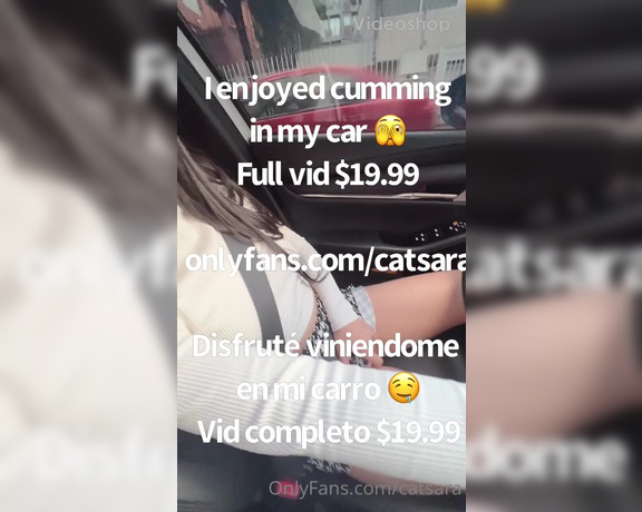 Catsara aka Catsara OnlyFans -   2