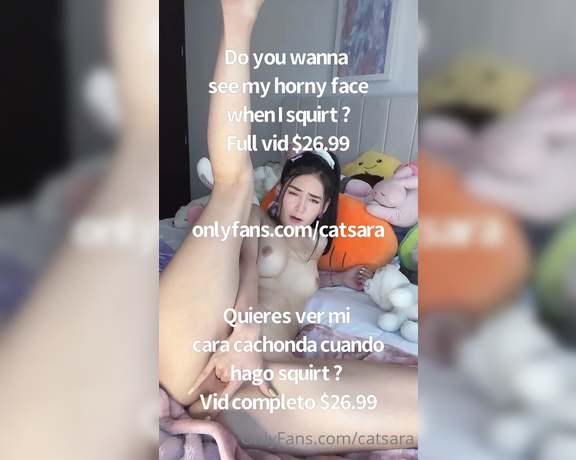 Catsara aka Catsara OnlyFans - ,