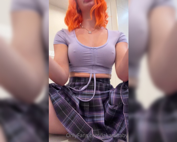 Jakara PAWG aka Jakarababy OnlyFans - New jessica from rick & morty cosplay who should i do next