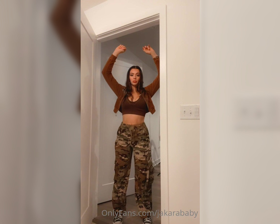 Jakara PAWG aka Jakarababy OnlyFans Video 557