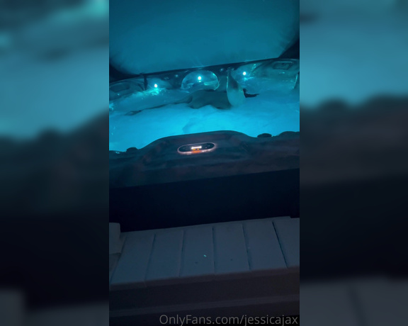 Jessica Jax aka Jessicajax OnlyFans - How about some more hot tub fun!