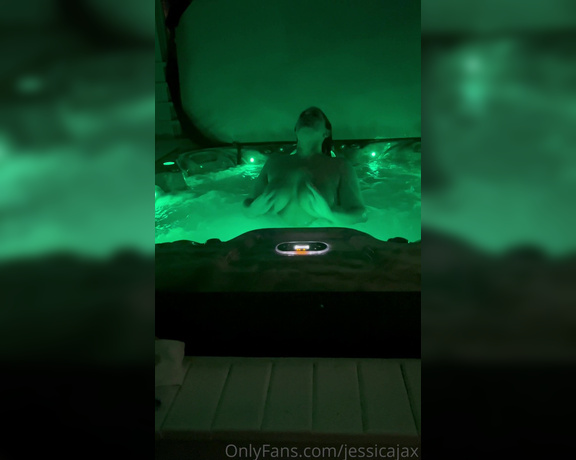 Jessica Jax aka Jessicajax OnlyFans - How about some more hot tub fun!