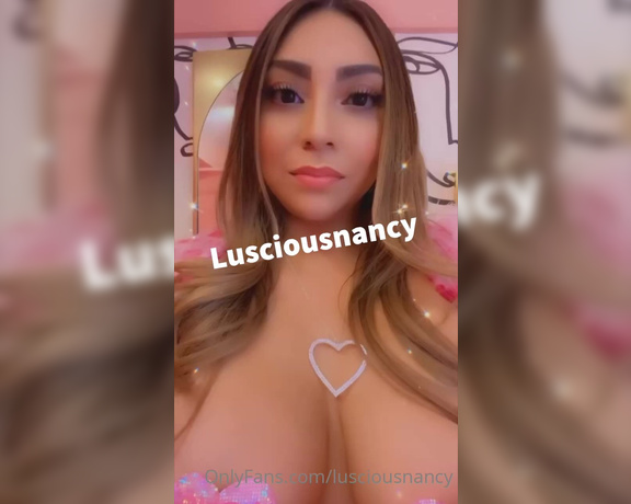 Luscious Nancy aka Lusciousnancy OnlyFans - HUMPDay