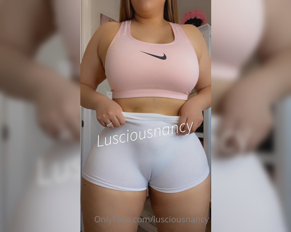 Luscious Nancy aka Lusciousnancy OnlyFans - On a Tuesday !