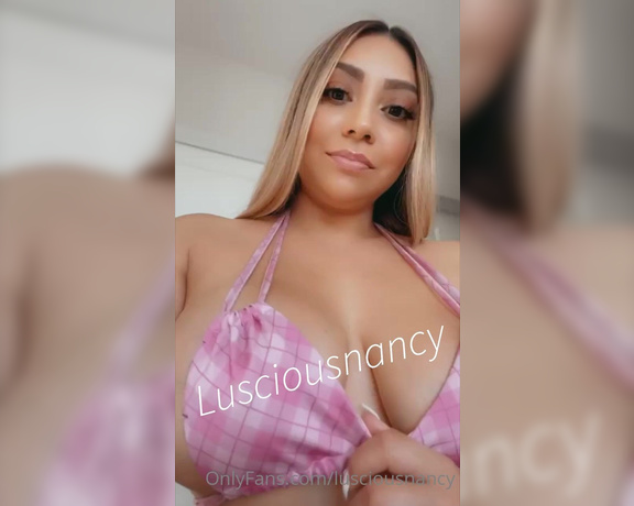Luscious Nancy aka Lusciousnancy OnlyFans - How’s everyone doing on this Sunday night
