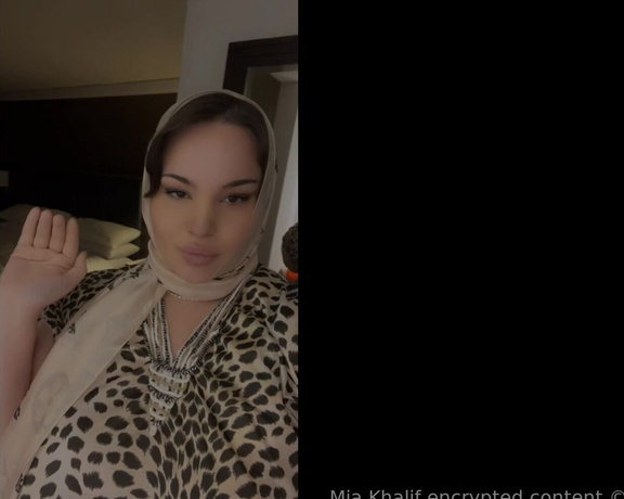 Mia Khalif aka Miasakhalif OnlyFans - Facesitting video full preview featuring stepxbro