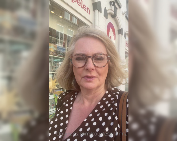 Courtesan Annabel aka Courtesananna OnlyFans - Good morning An impromptu shopping trip today Any ideas Let me know … If able to will take picsvideo