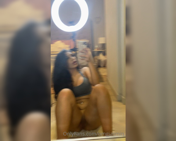 Princess Jasmin aka Omgjasmin OnlyFans - Just being cute