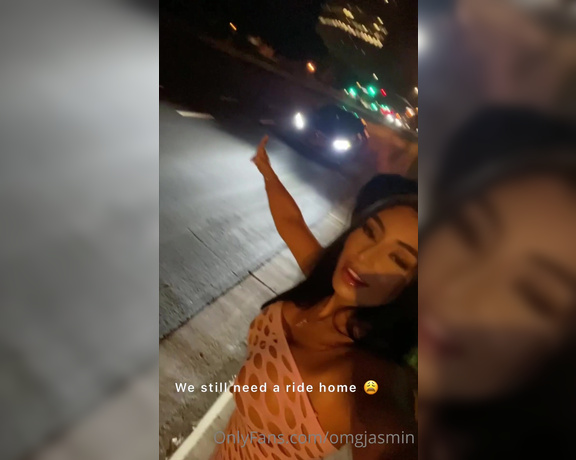 Princess Jasmin aka Omgjasmin OnlyFans - Hitch Hiking Gone Wild Like if I should drop what happens last It’s really really good you guys