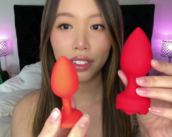 Xailor aka Xailormoon OnlyFans - (2250)(Preview) My New Vibrating Buttplug Makes Me Squirt! I got a new buttplug, but this one