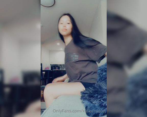 Xailor aka Xailormoon OnlyFans - Did you miss it (My booty)