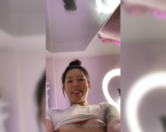 Xailor aka Xailormoon OnlyFans - (342)(PPV Preview) Hey, I’ve always had a crush on you, I always thought you were so attractive…